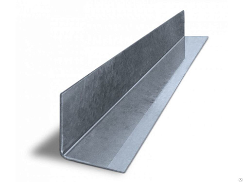 Уголок 100х7 мм металлический стальной (ст3сп)